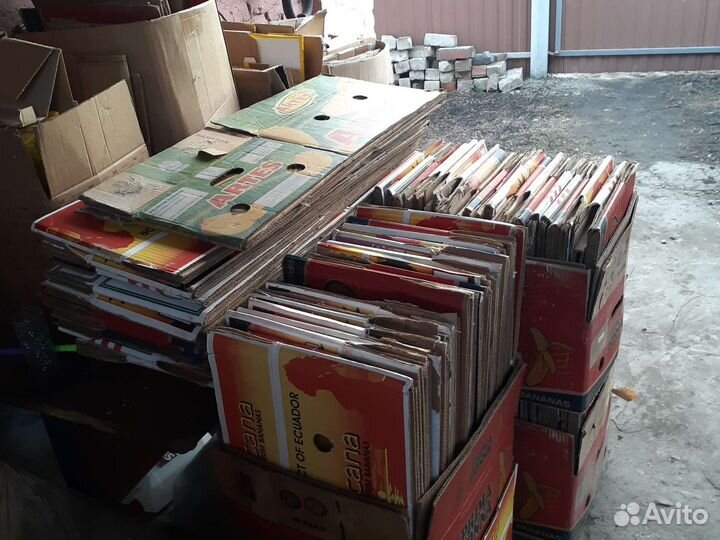 Банановые короба