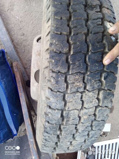 Колеса для ЗИЛ бычок