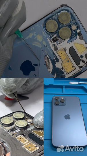 Ремонт техники Apple/iPhone/iPad/MacBook/AirPods