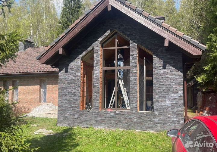 Балкон пвх