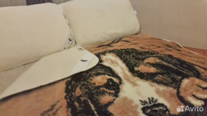 Одеяла, подушки из натуральной шерсти(описание)