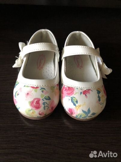 Туфли для девочки
