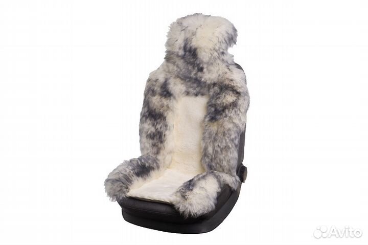 Авточехлы Меховые Накидки Длинный Ворс (Австралия)