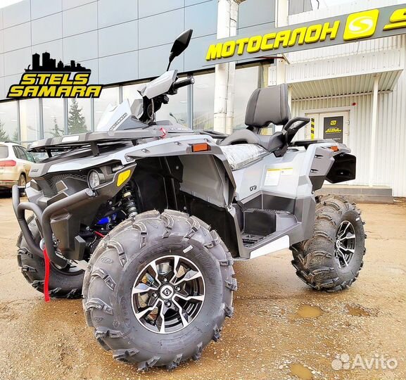 Квадроцикл Stels ATV-800 Guepard Trophy 2.0