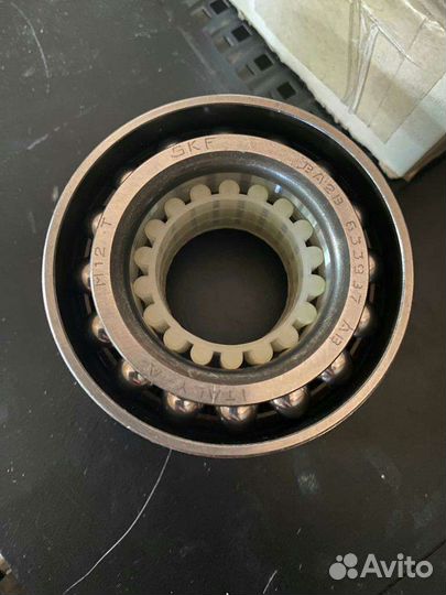 Опорный подшипник кпп бмв