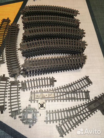 Детская железная дорога