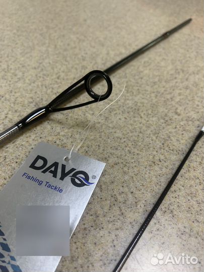 Форелевый спиннинг Dayo Russian area