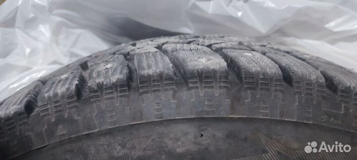 Bridgestone Blizzak Spike-02 195/65 R15