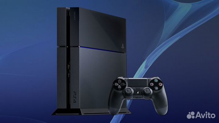 Soni PS4-PS3-PS2-PS1 ремонт и установка игр