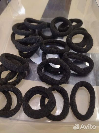 Резинка для волос новая