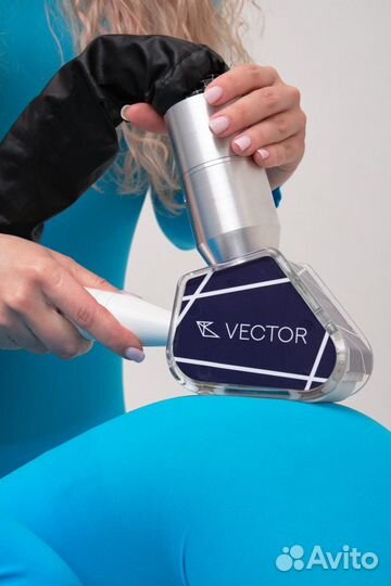 LPG-аппарат Vector Slim с двумя манипулами