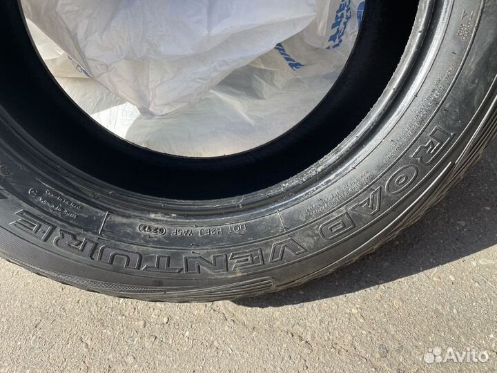 Kumho Road Venture APT KL51 225/65 R17 102H