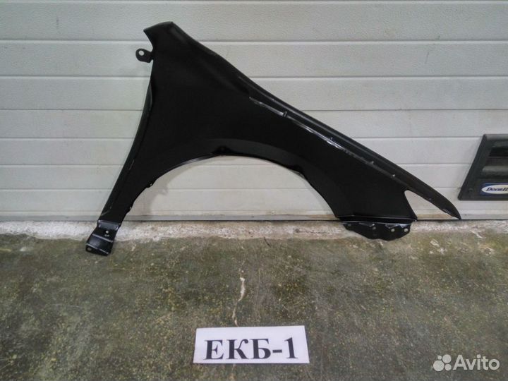Крыло переднее левое Toyota Camry 7 хв50 11-17