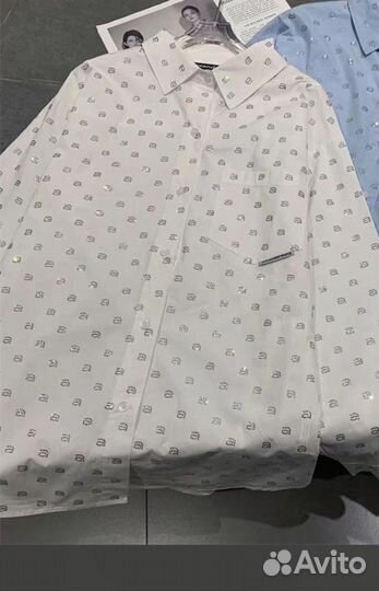 Продается рубашка Александр ванг (с этикеткой)