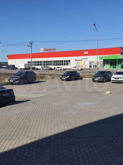 1-к. квартира, 44,8 м², 14/17 эт.