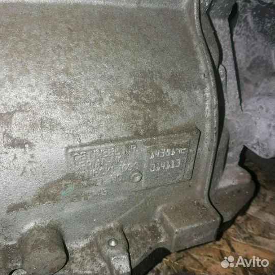 АКПП бмв 1 3 5 2.0д 2012г