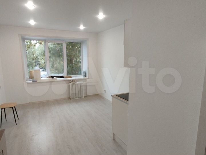 Комната 17,2 м² в 1-к., 3/5 эт.