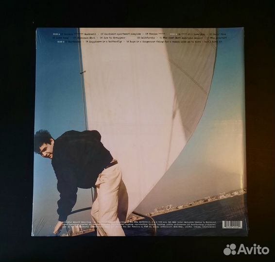 Del Rey, Lana Norman Fucking Rockwell