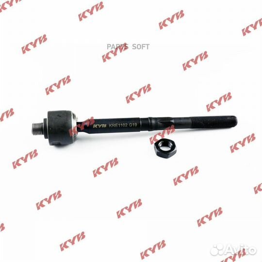 KYB KRE1102 Тяга рулевая mazda demio 2007