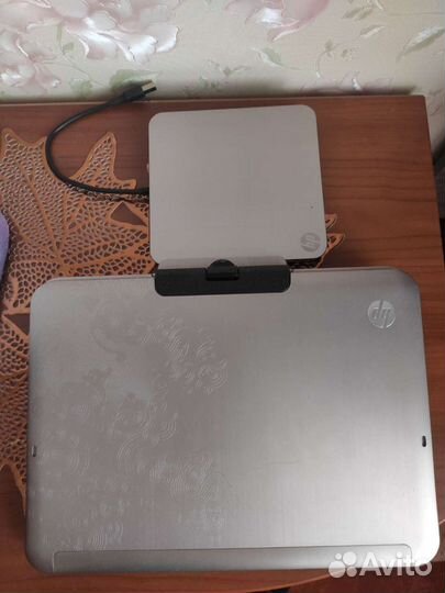 Сенсорный ноутбук HP