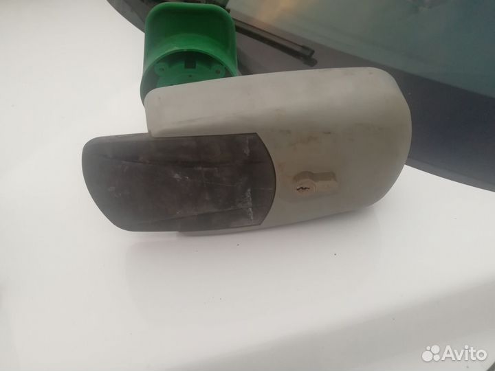 Замок для холодильной камеры