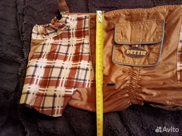 Комбинезон для собаки