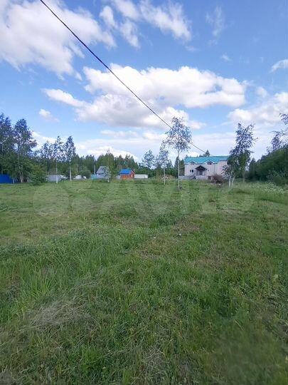 Участок 15 сот. (СНТ, ДНП)