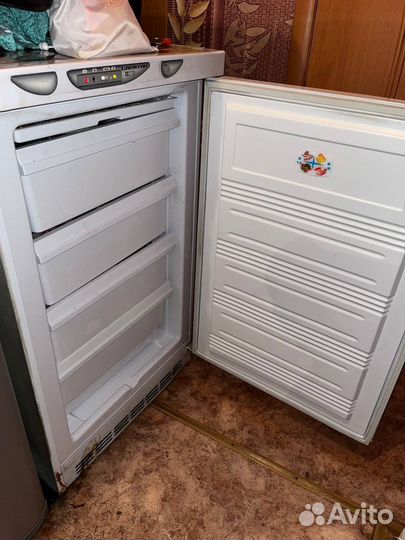 Морозильная камера бу