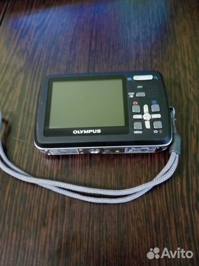 Фотоаппарат олимпус