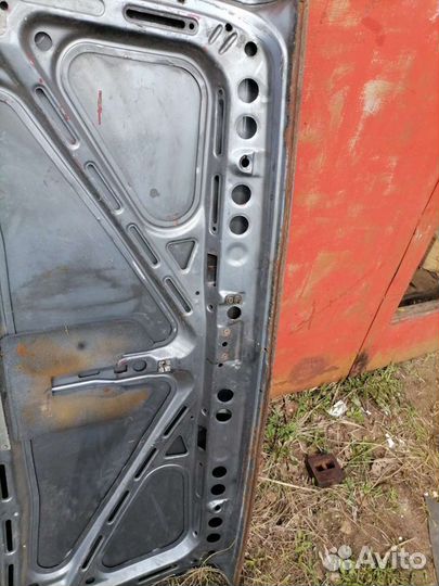 Крышка багажника bmw е30