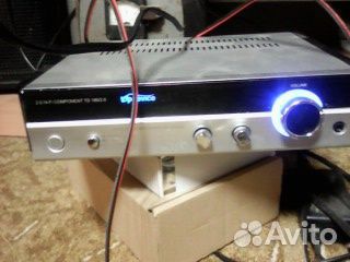 Акустические колонки