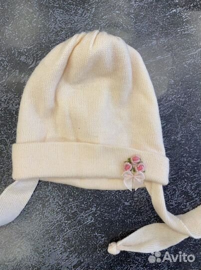 Шапка il trenino, zara, reima, aletta