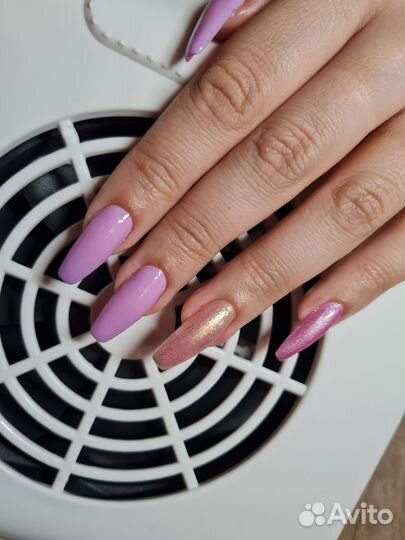 Наращивание ногтей