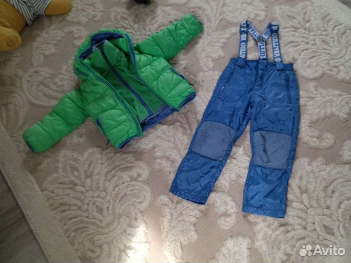 Комбинезон gulliver 110