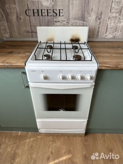 Газовая плита