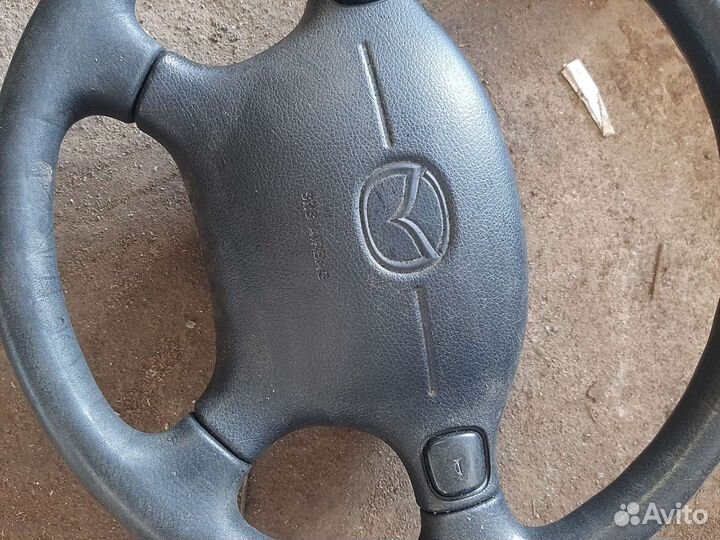 Подушка в руль Mazda 323 BA