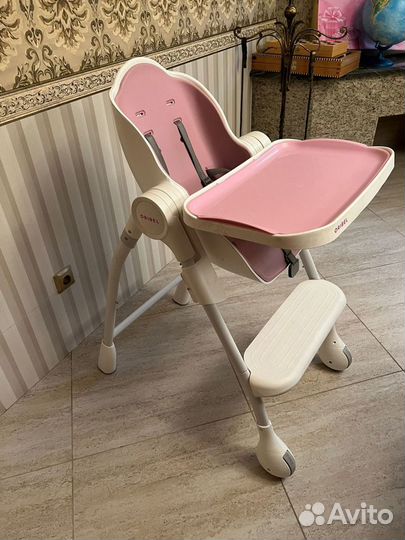 Стул для кормления Oribel Cocoon