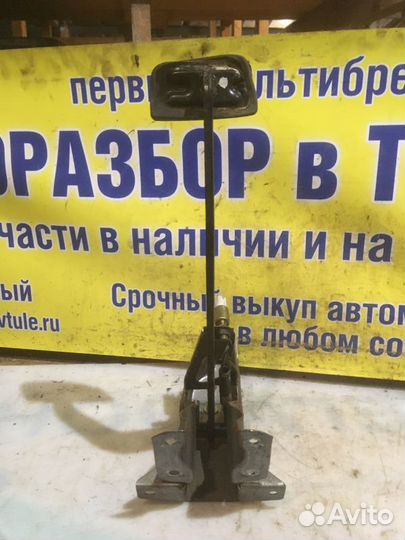 Педаль тормоза Honda Logo