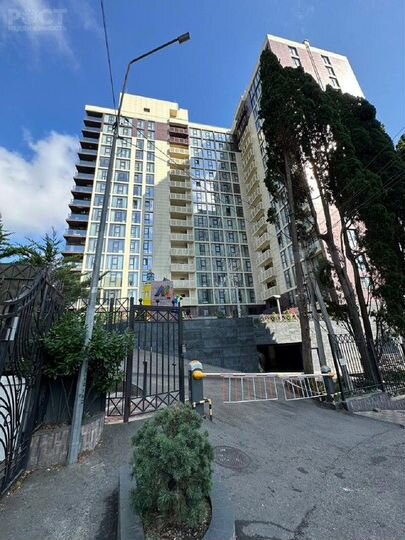 Квартира-студия, 17,2 м², 14/16 эт.