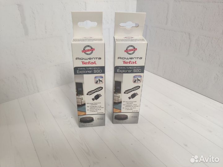 Оригинальная щетка для tefal X-plorer Serie 60