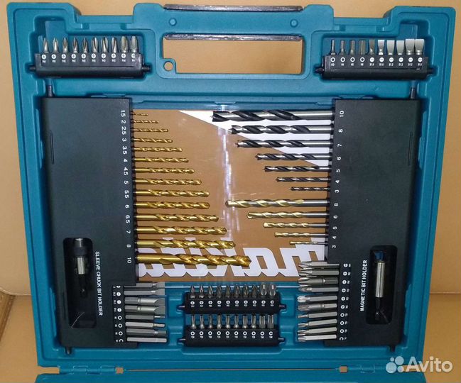 Набор Makita (Новый)