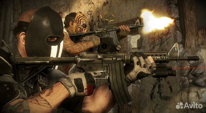 Army of Two: The Devil’s Cartel (Xbox 360) NEW