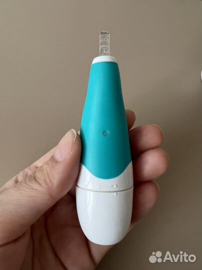 Детская электрическая зубная щетка Mega Ten