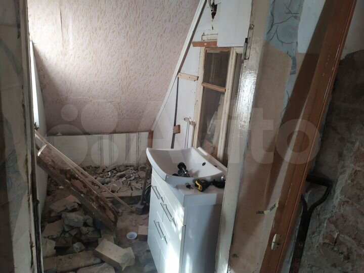 2-к. квартира, 32 м², 1/2 эт.