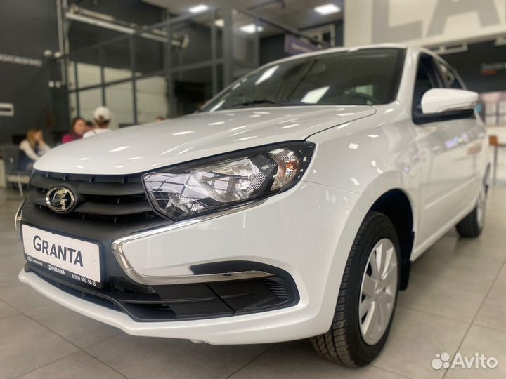 LADA Granta 1.6 МТ, 2023
