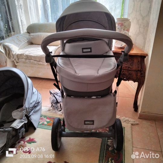 Коляска 3 в 1