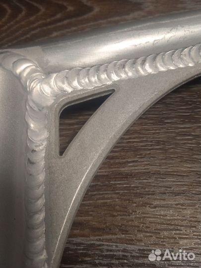 Руль для самоката trt helium v3