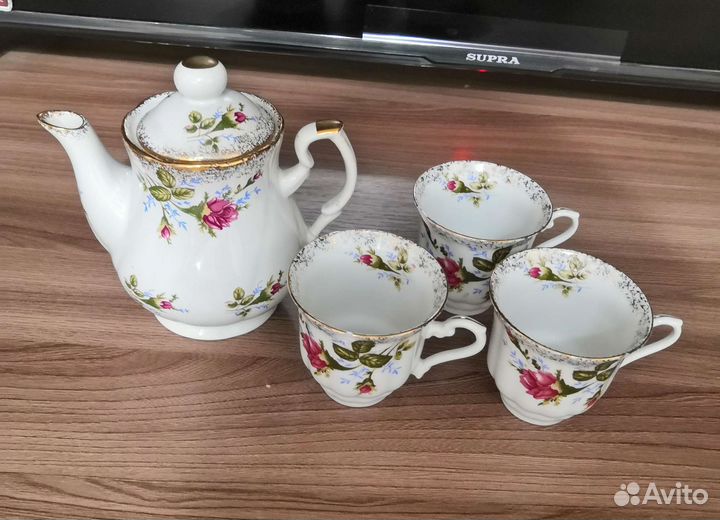 Фарфор костяной