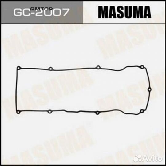 Masuma GC-2007 Прокладка клапанной крышки Masuma G