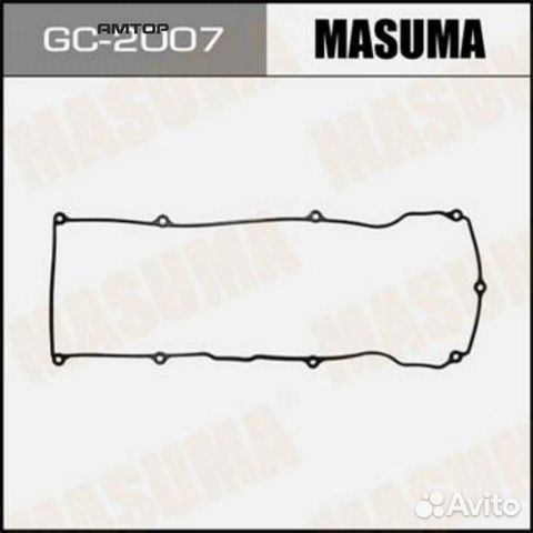 Masuma GC-2007 Прокладка клапанной крышки Masuma G